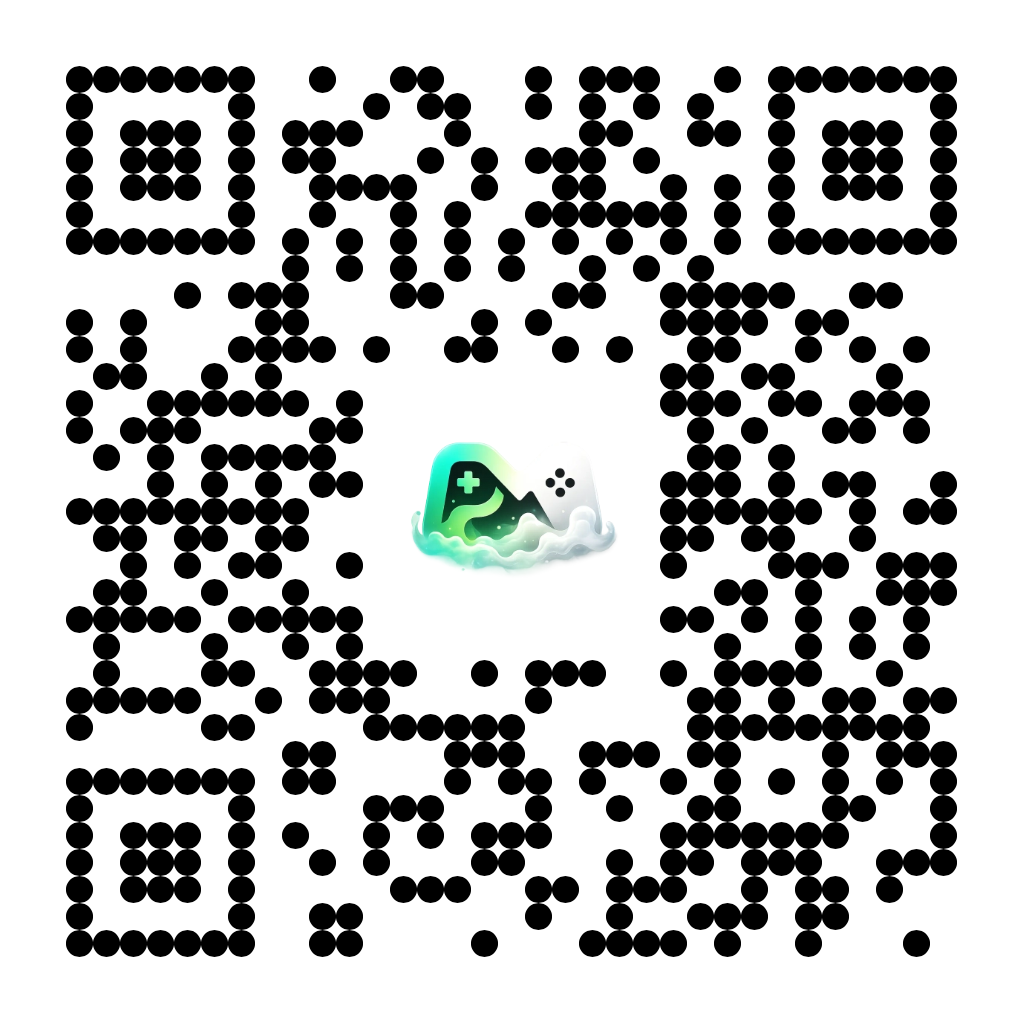Scan to download Playmist on Android